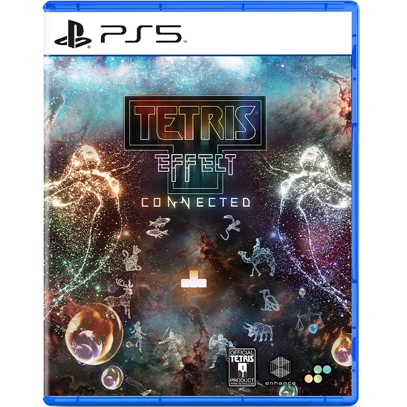 PS5 Tetris Effect: Connected