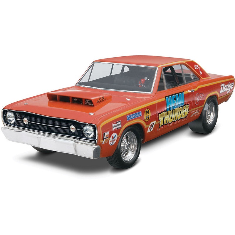 1968 Hemi Dart 2'n1 1:25 | 14217 | Revell